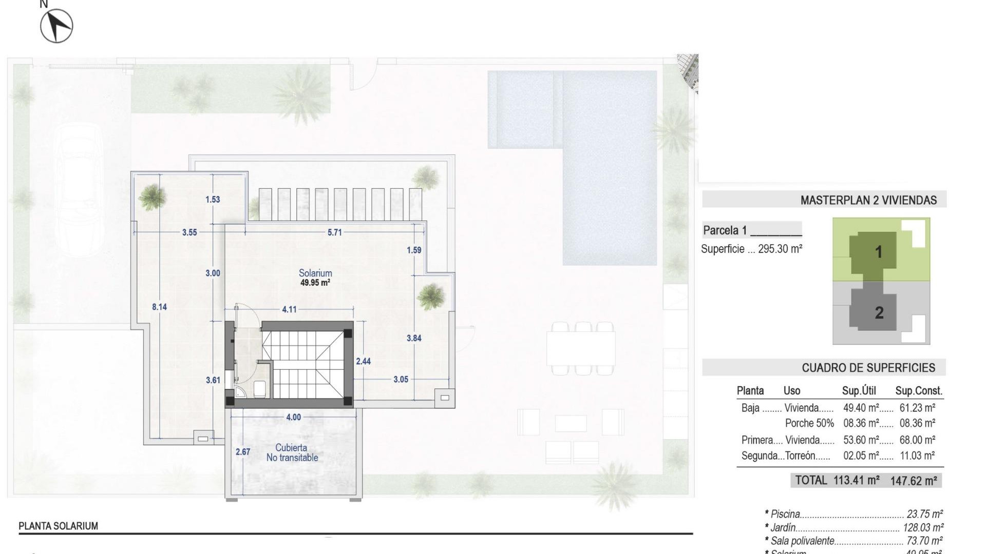Nouvelle construction - Detached Villa - Torre Pacheco - Santa Rosalia Lake And Life Resort