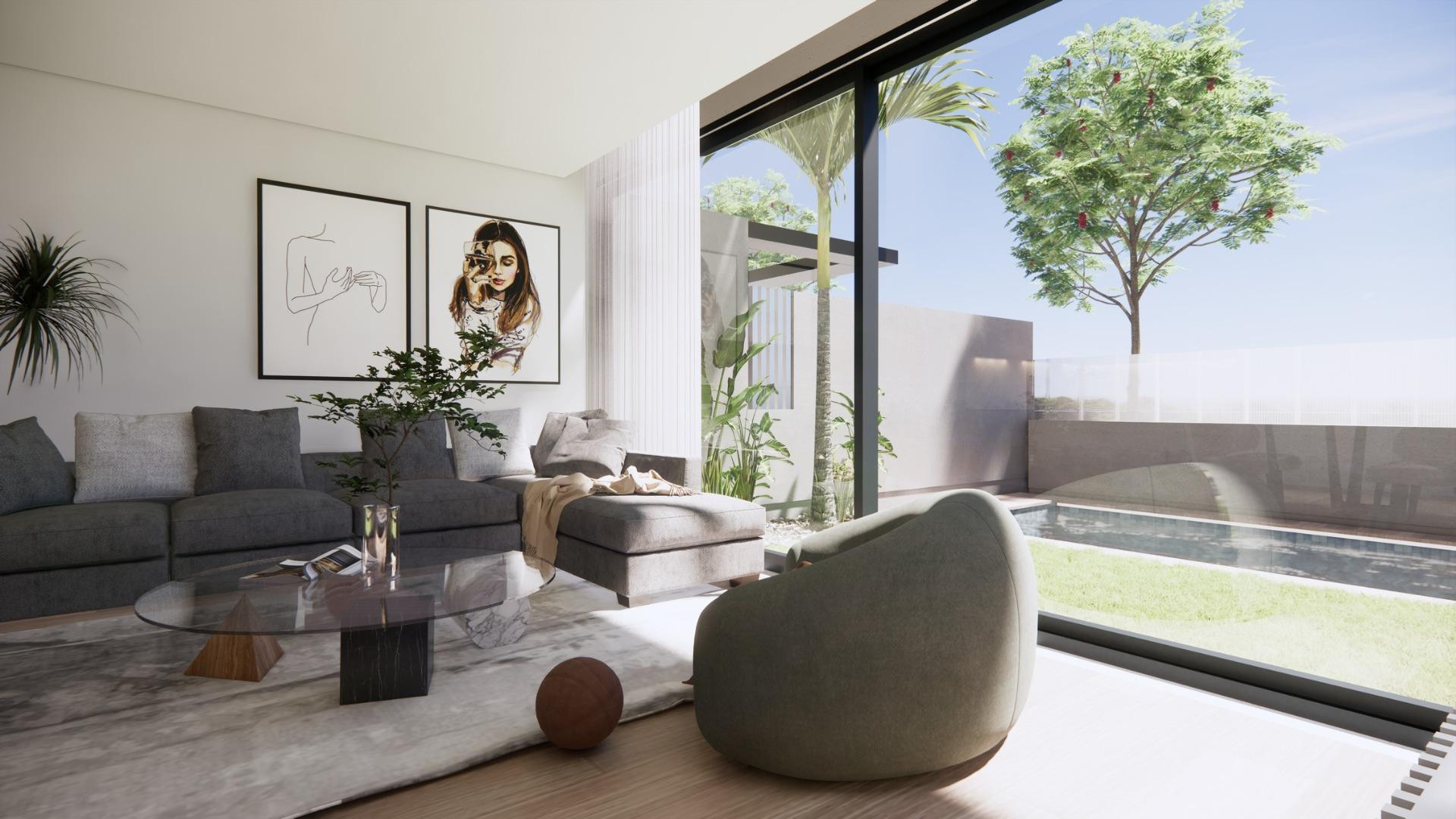 Nouvelle construction - Detached Villa - Torre Pacheco - Santa Rosalia Lake And Life Resort