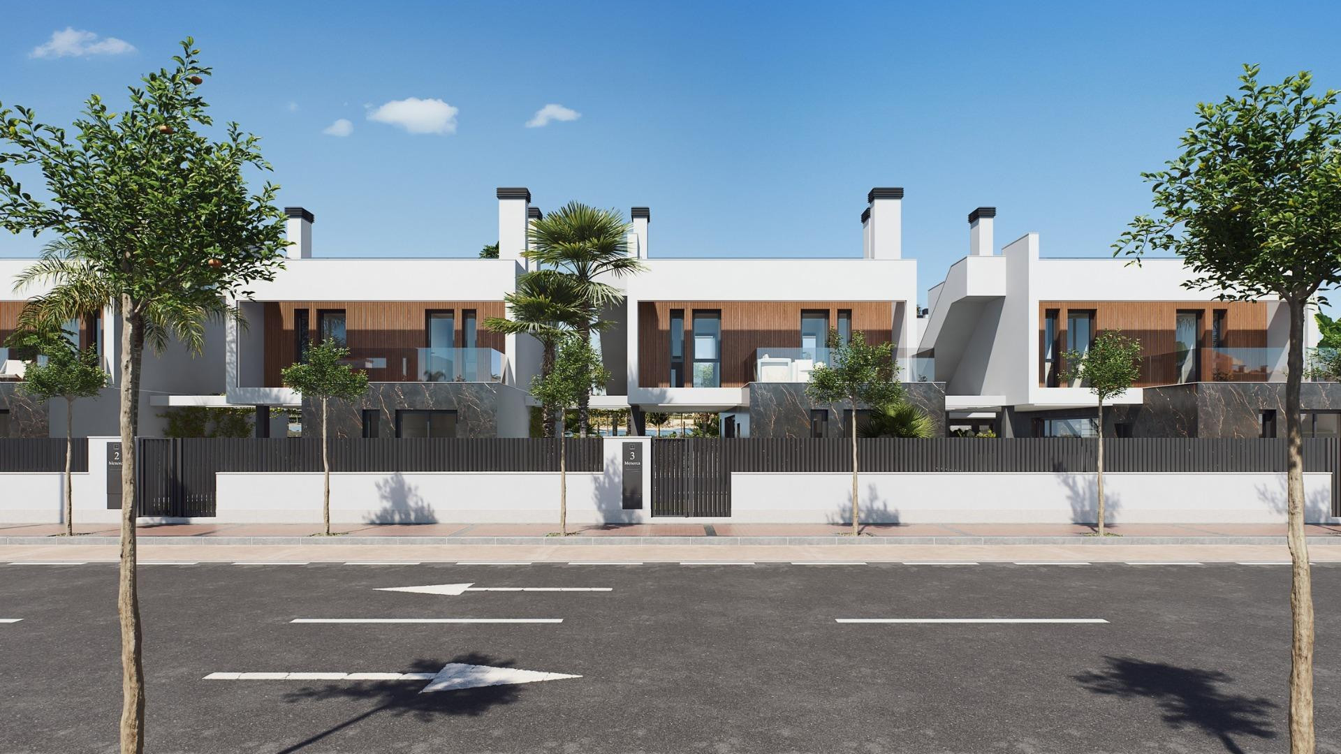 Nouvelle construction - Detached Villa - Torre Pacheco - Santa Rosalia Lake And Life Resort