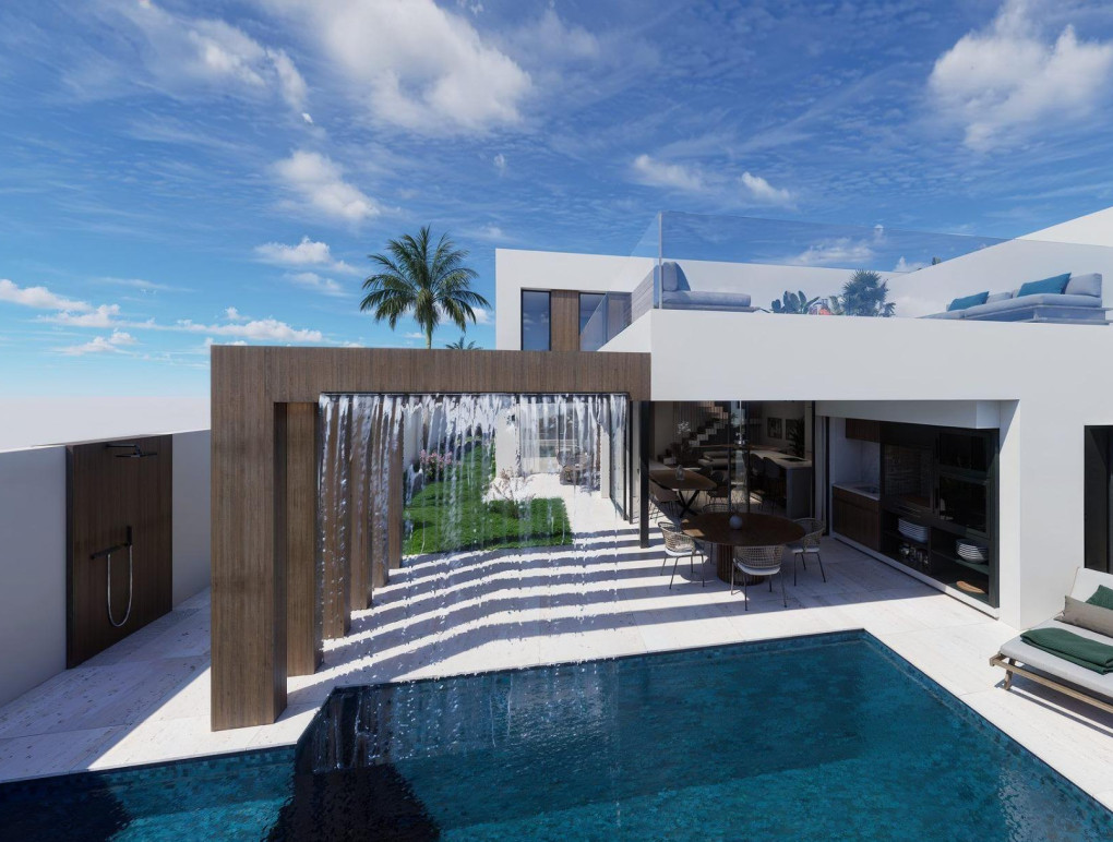 Nouvelle construction - Detached Villa - Torre Pacheco - Santa Rosalia Lake And Life Resort