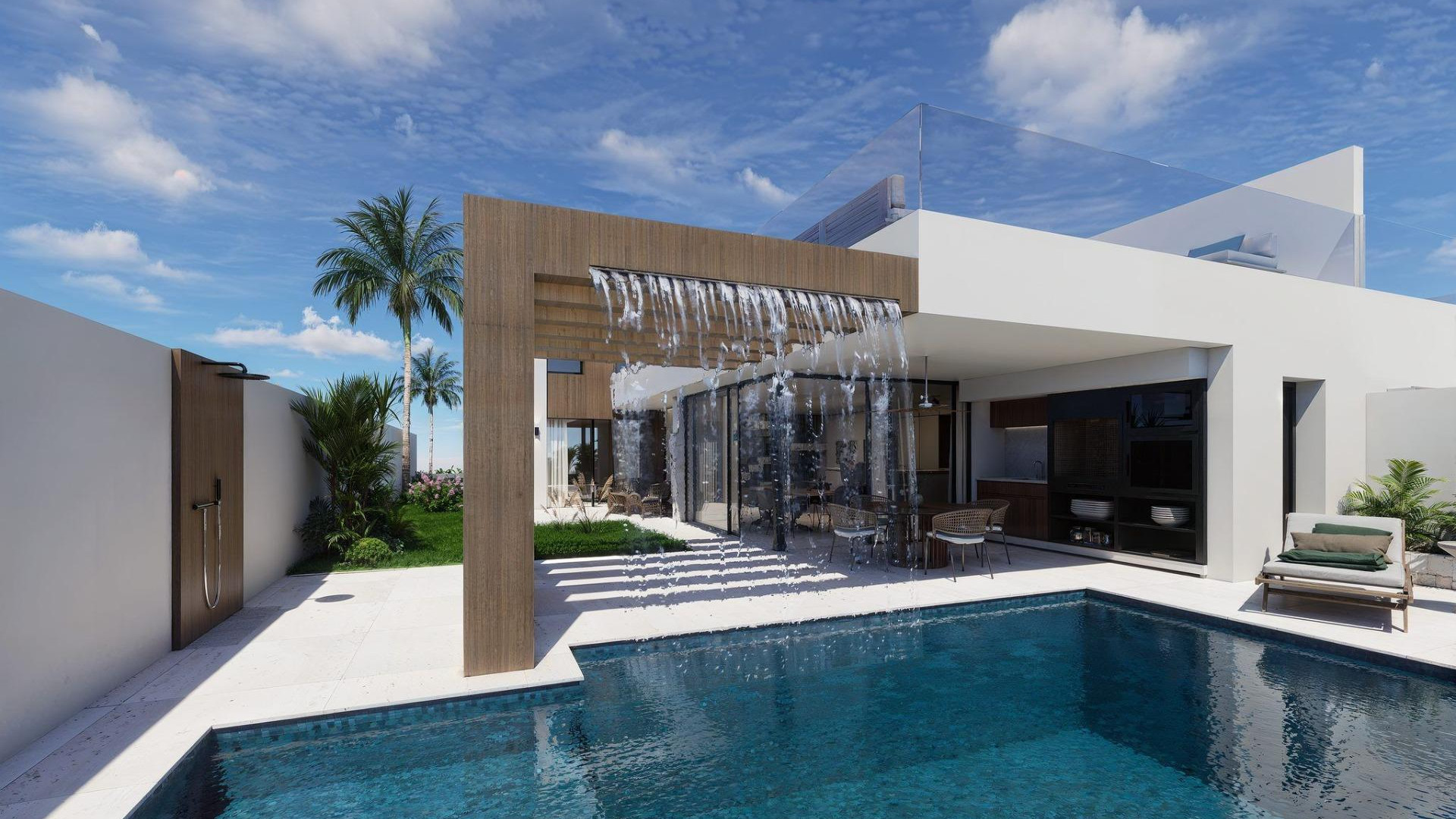 Nouvelle construction - Detached Villa - Torre Pacheco - Santa Rosalia Lake And Life Resort