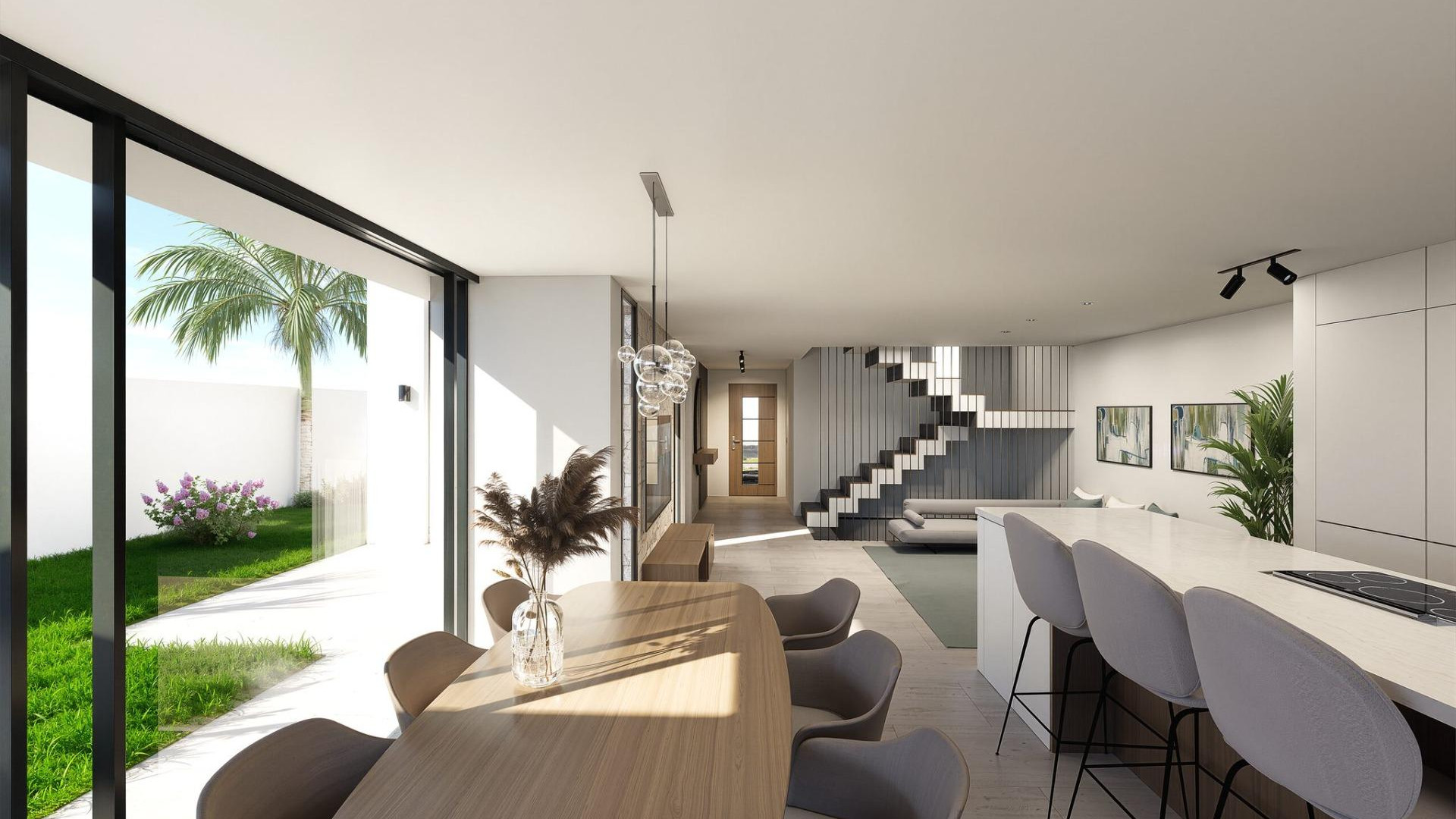 Nouvelle construction - Detached Villa - Torre Pacheco - Santa Rosalia Lake And Life Resort