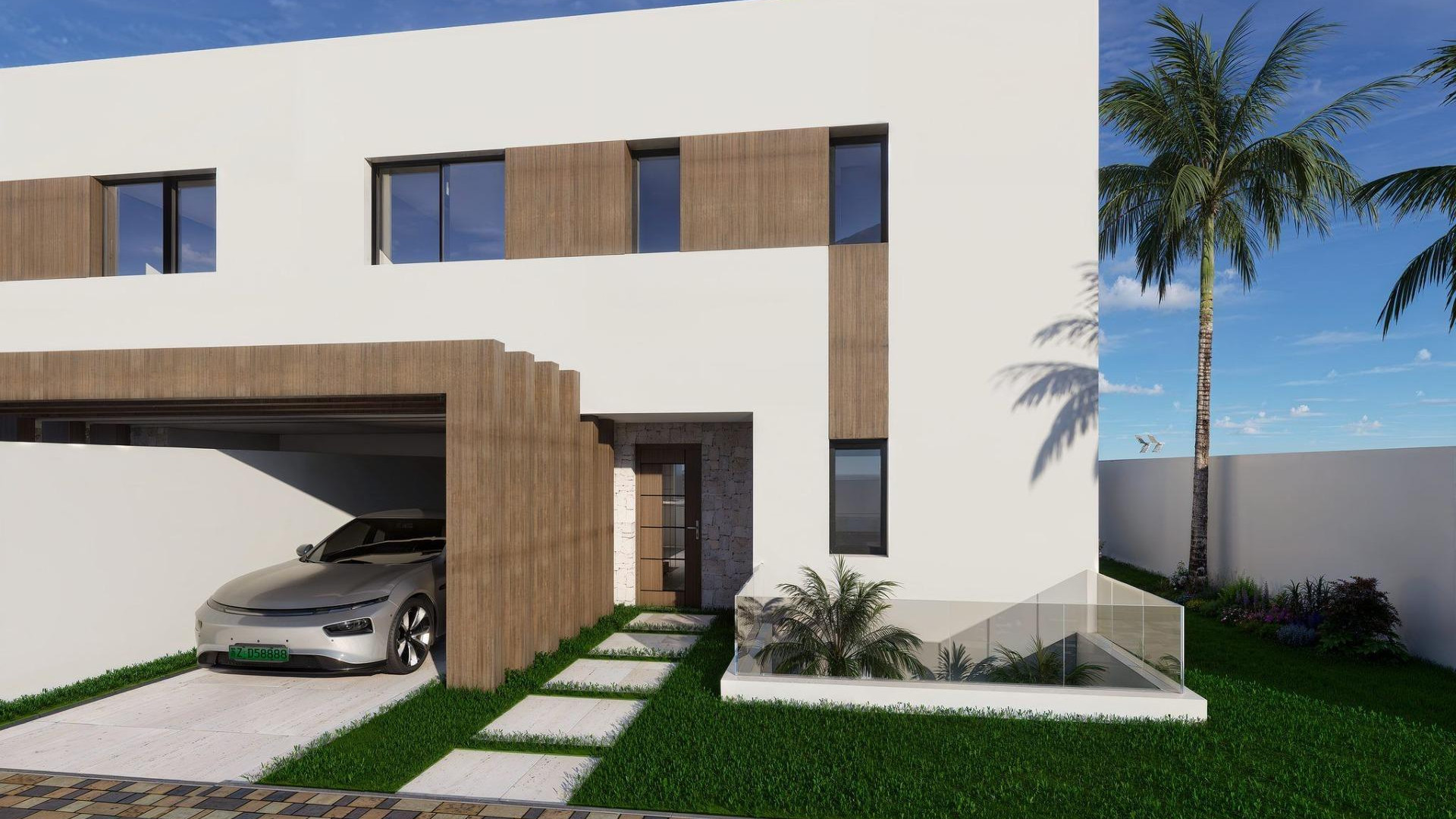Nouvelle construction - Detached Villa - Torre Pacheco - Santa Rosalia Lake And Life Resort