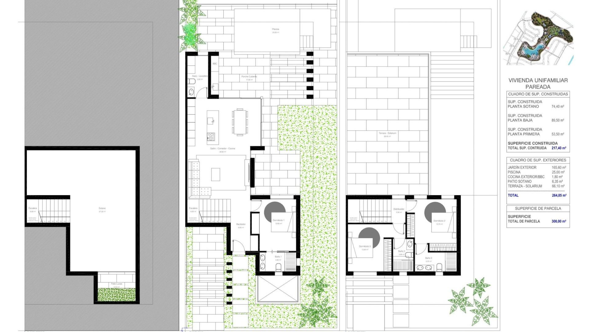 Nouvelle construction - Detached Villa - Torre Pacheco - Santa Rosalia Lake And Life Resort