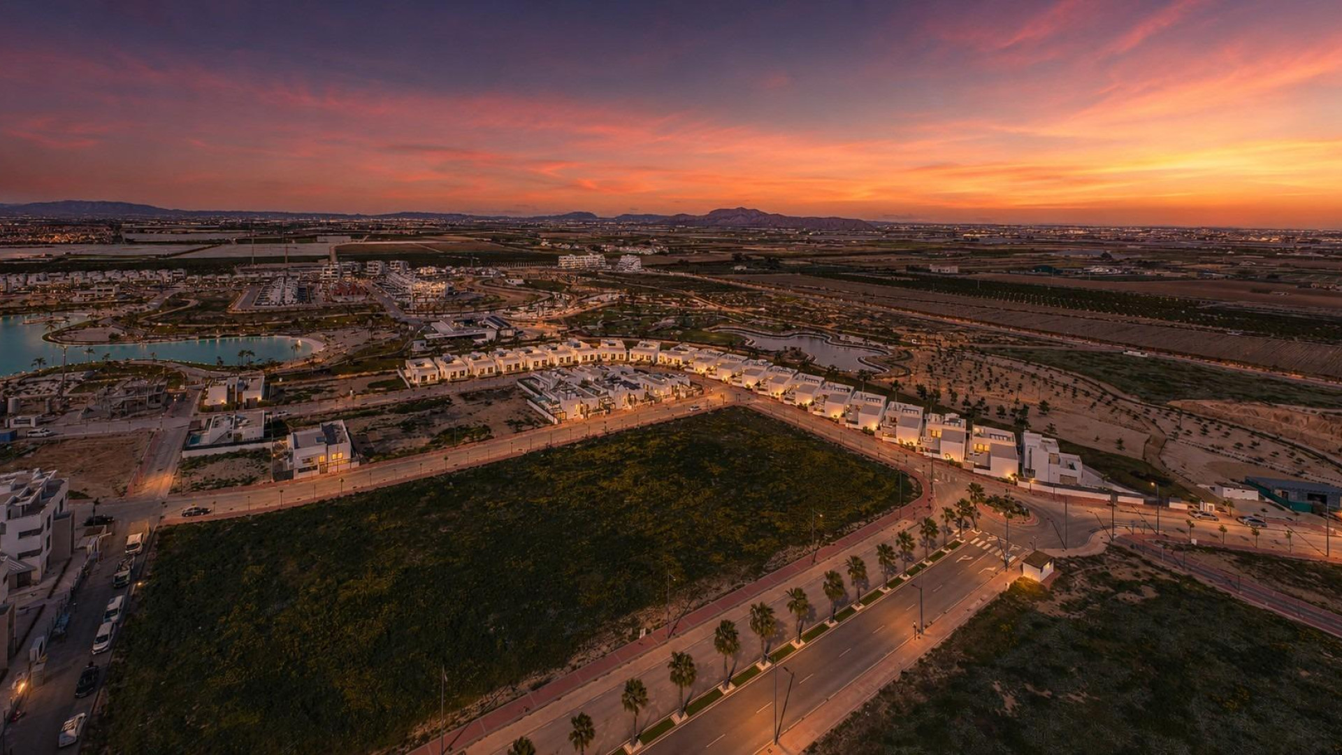 Nouvelle construction - Detached Villa - Torre Pacheco - Santa Rosalia Lake And Life Resort