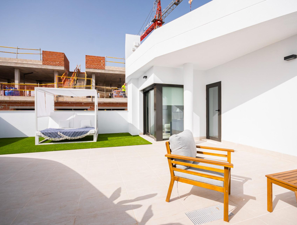Nouvelle construction - Detached Villa - Torrevieja - Lago Jardín II