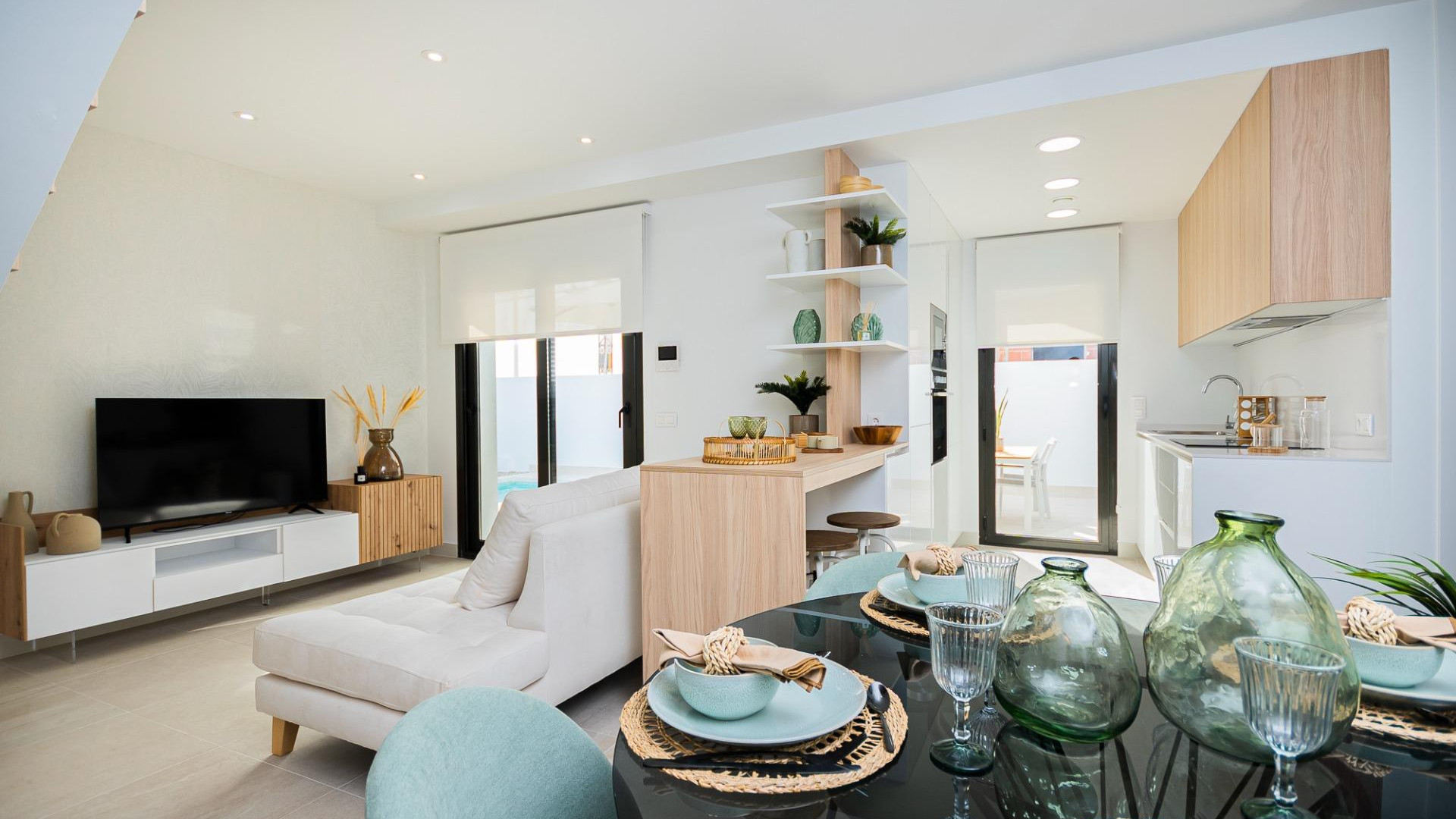 Nouvelle construction - Detached Villa - Torrevieja - Lago Jardín II