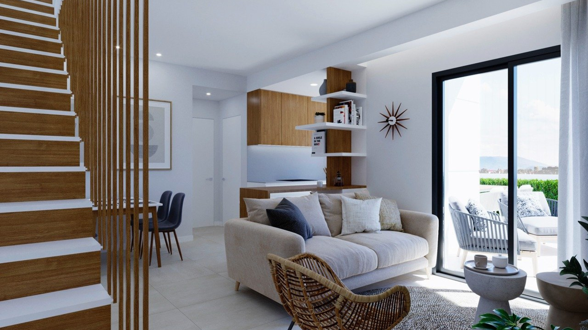 Nouvelle construction - Detached Villa - Torrevieja - Lago Jardín II