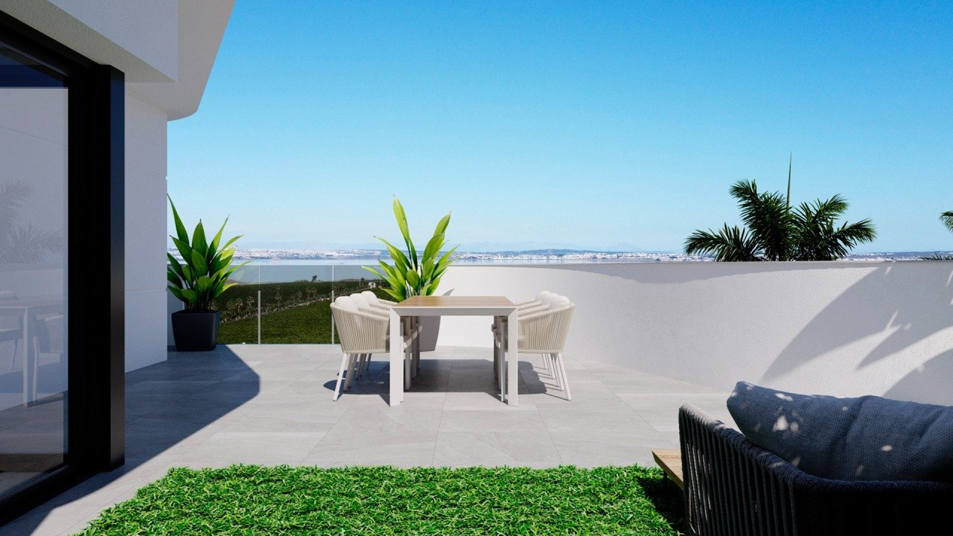 Nouvelle construction - Detached Villa - Torrevieja - Lago Jardín II