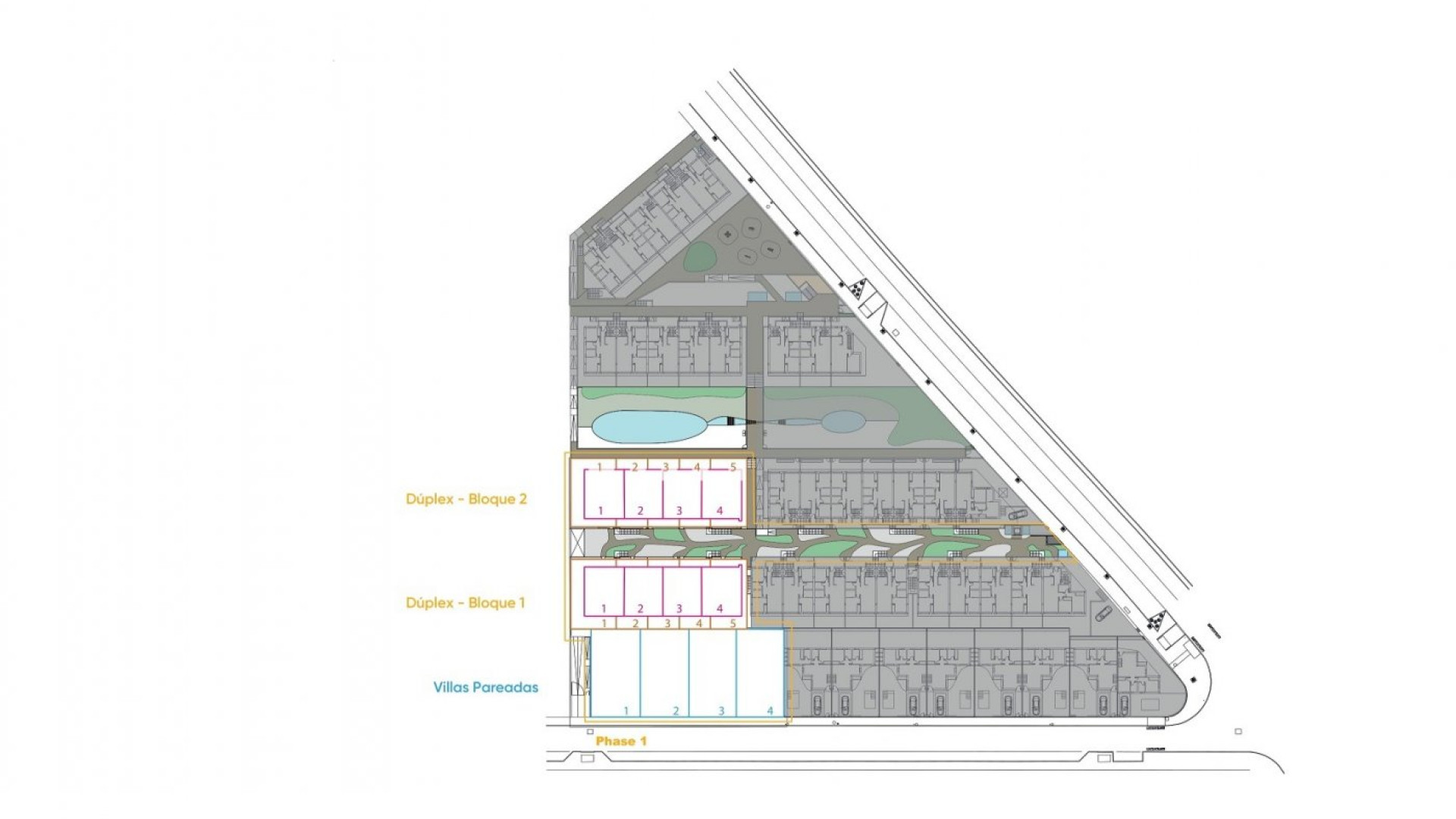 Nouvelle construction - Detached Villa - Torrevieja - Lago Jardín II