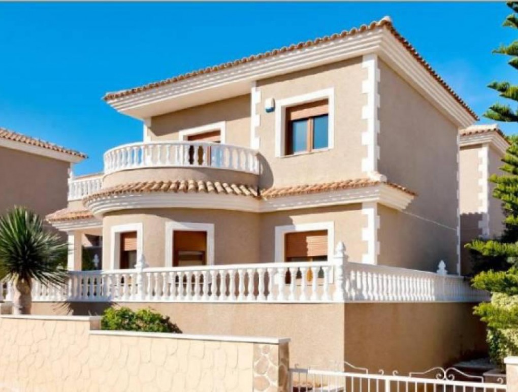 Nouvelle construction - Detached Villa - Torrevieja - Los Altos