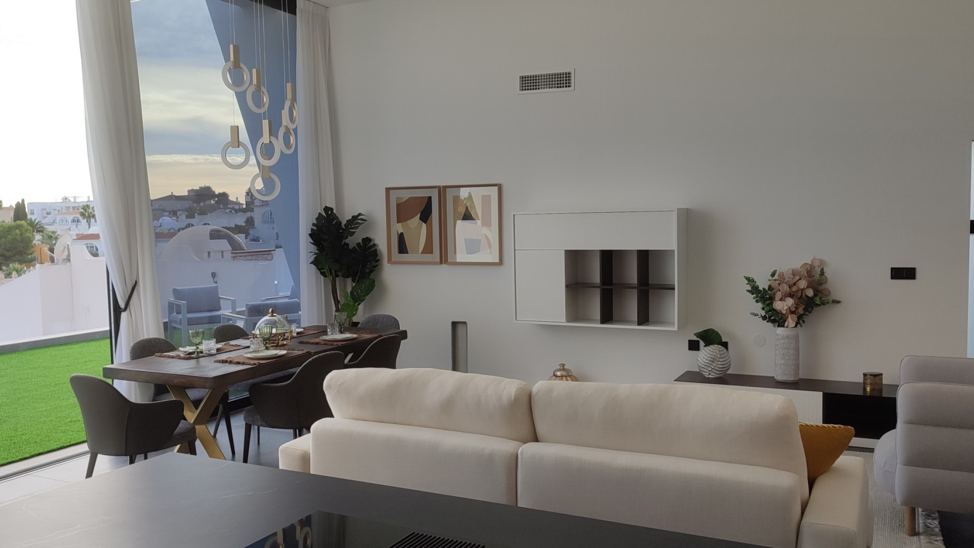 Nouvelle construction - Detached Villa - Torrevieja - Los Balcones - Los Altos del Edén