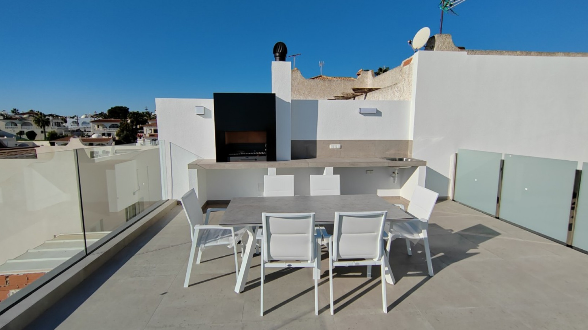 Nouvelle construction - Detached Villa - Torrevieja - Los Balcones - Los Altos del Edén