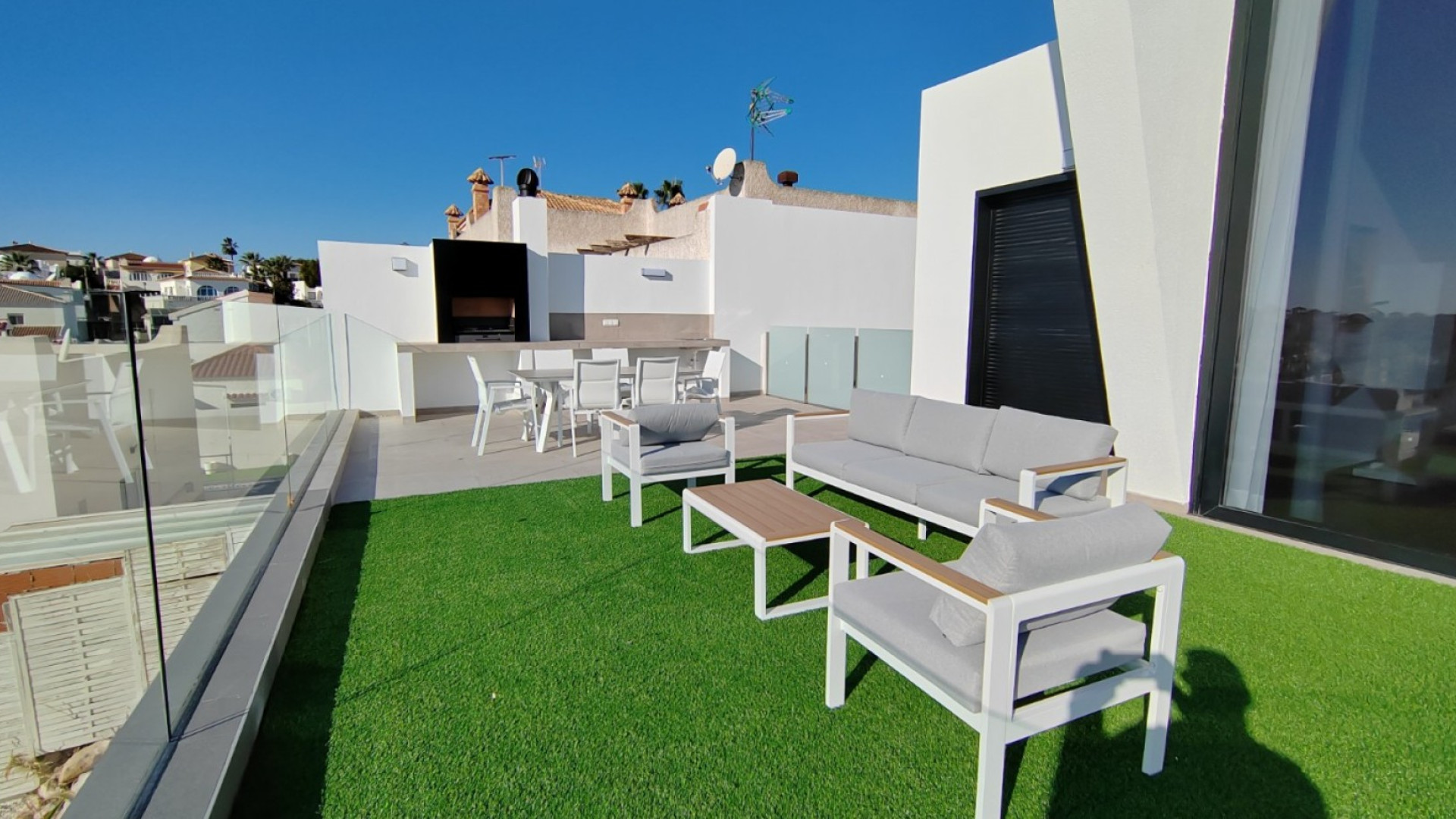 Nouvelle construction - Detached Villa - Torrevieja - Los Balcones - Los Altos del Edén