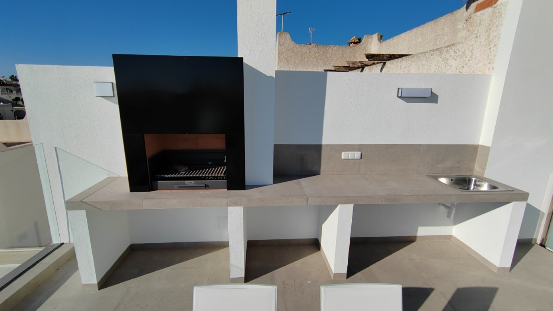 Nouvelle construction - Detached Villa - Torrevieja - Los Balcones - Los Altos del Edén