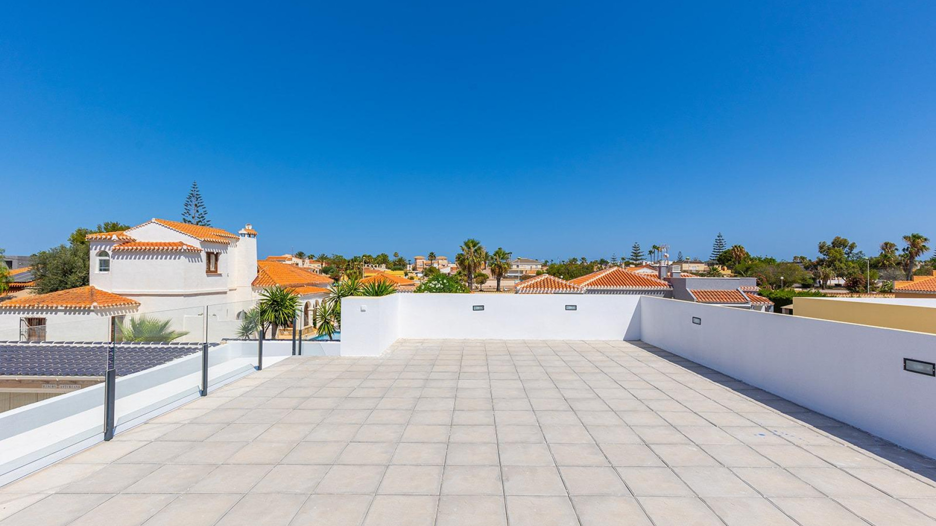Nouvelle construction - Detached Villa - Torrevieja - Los Balcones