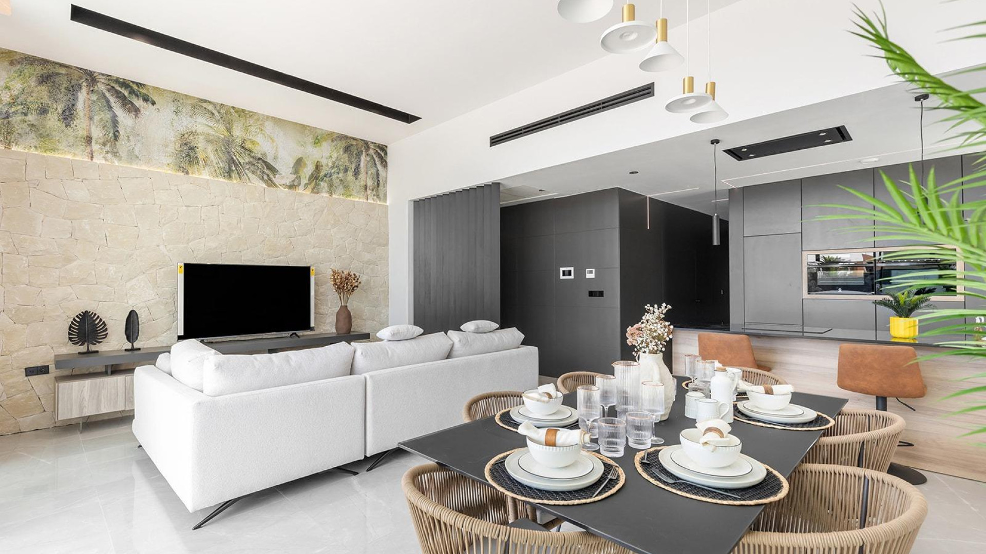 Nouvelle construction - Detached Villa - Torrevieja - Los Balcones