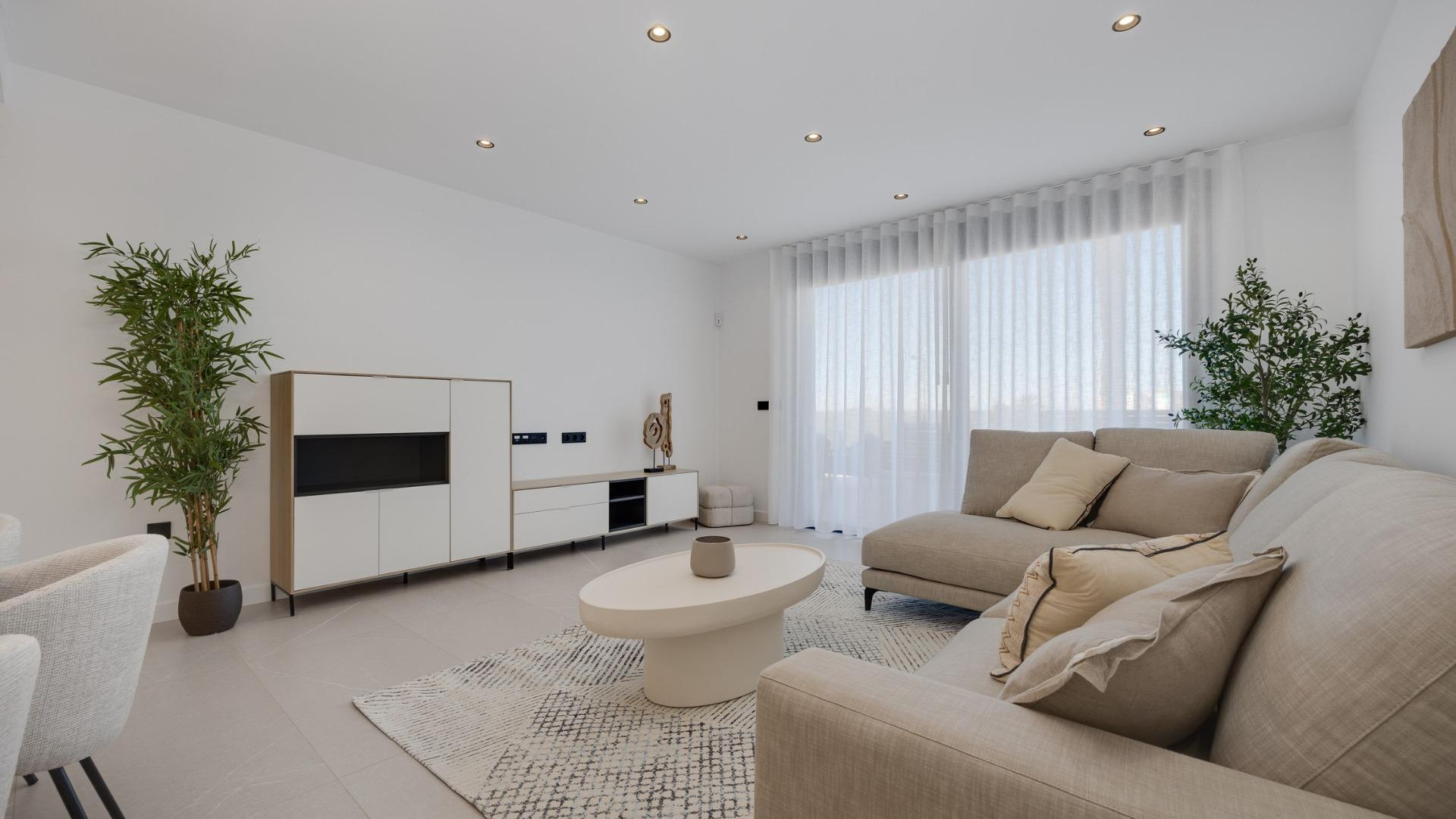 Nouvelle construction - Detached Villa - Torrevieja - Sector 25
