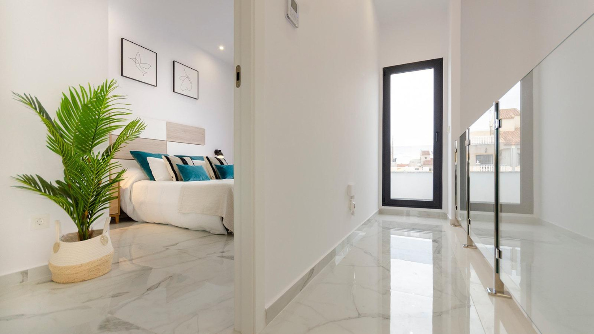 Nouvelle construction - Detached Villa - Torrevieja - Torretas