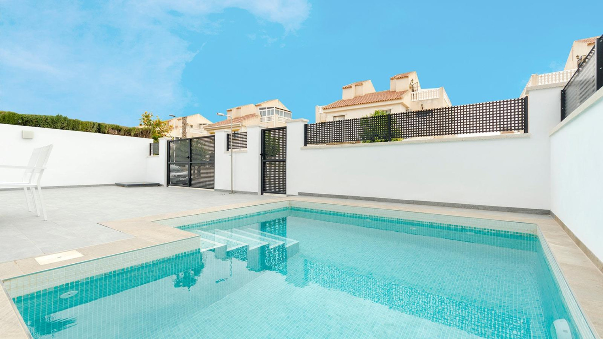 Nouvelle construction - Detached Villa - Torrevieja - Torretas