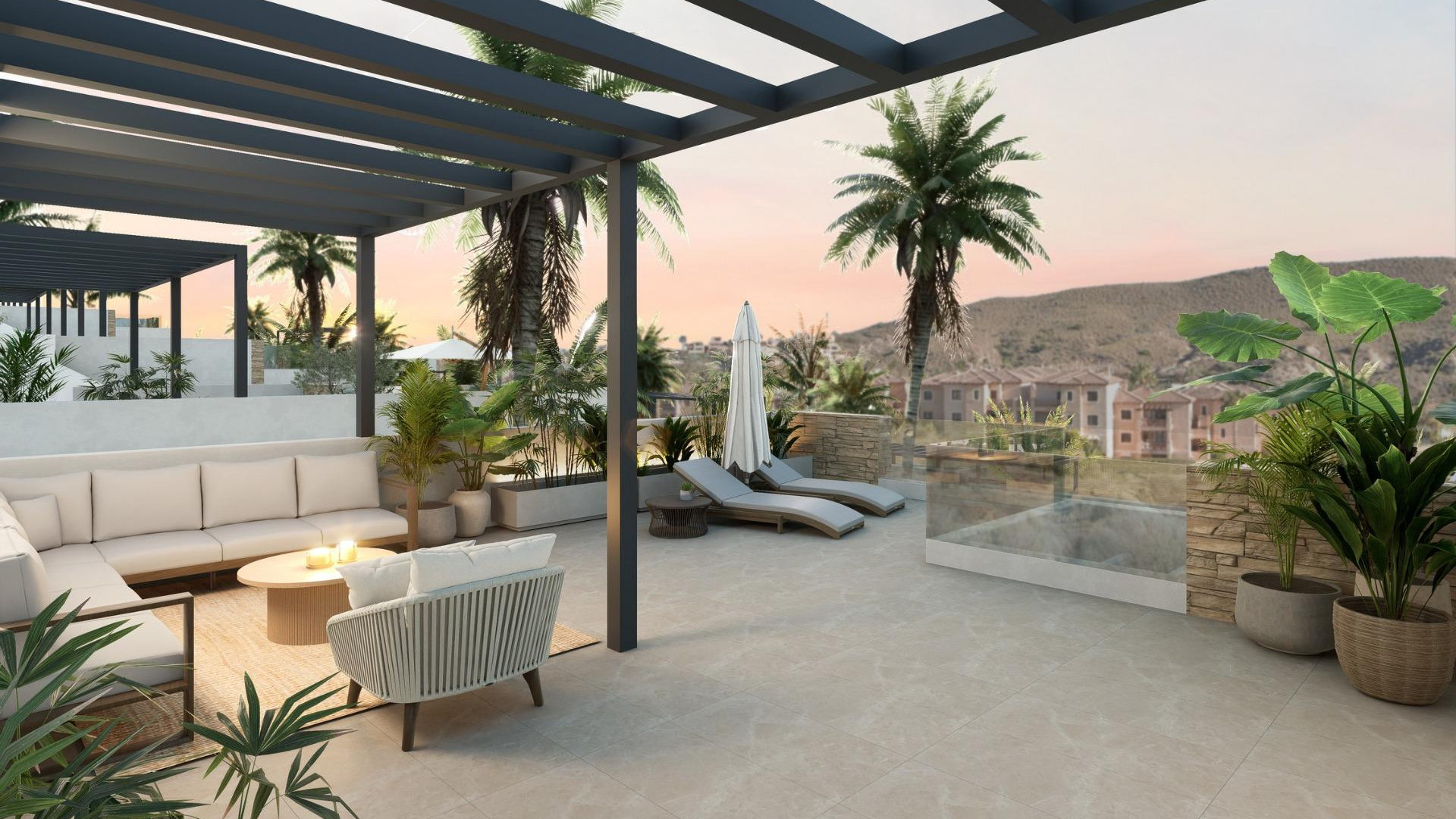 Nouvelle construction - Detached Villa - Vera - Valle del Este Golf