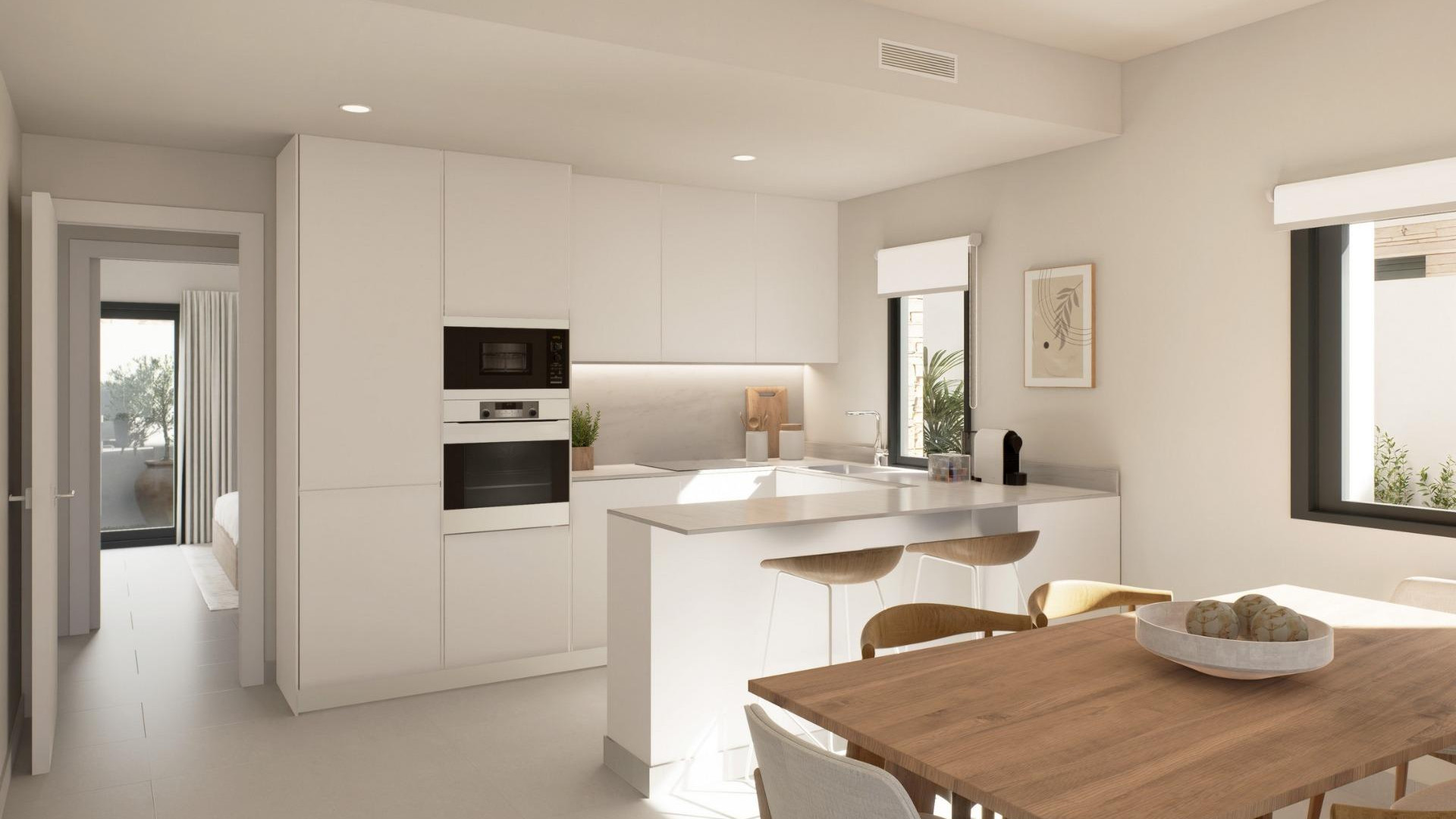 Nouvelle construction - Detached Villa - Vera - Valle del Este Golf