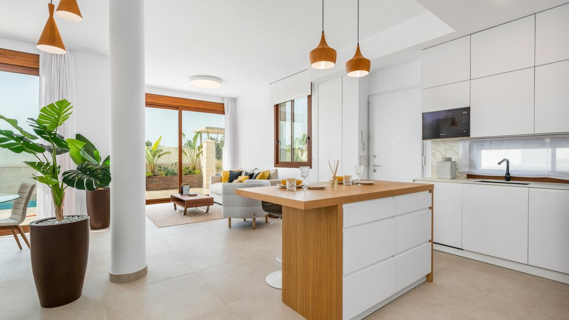 Nouvelle construction - Detached Villa - Vera - Vera Playa