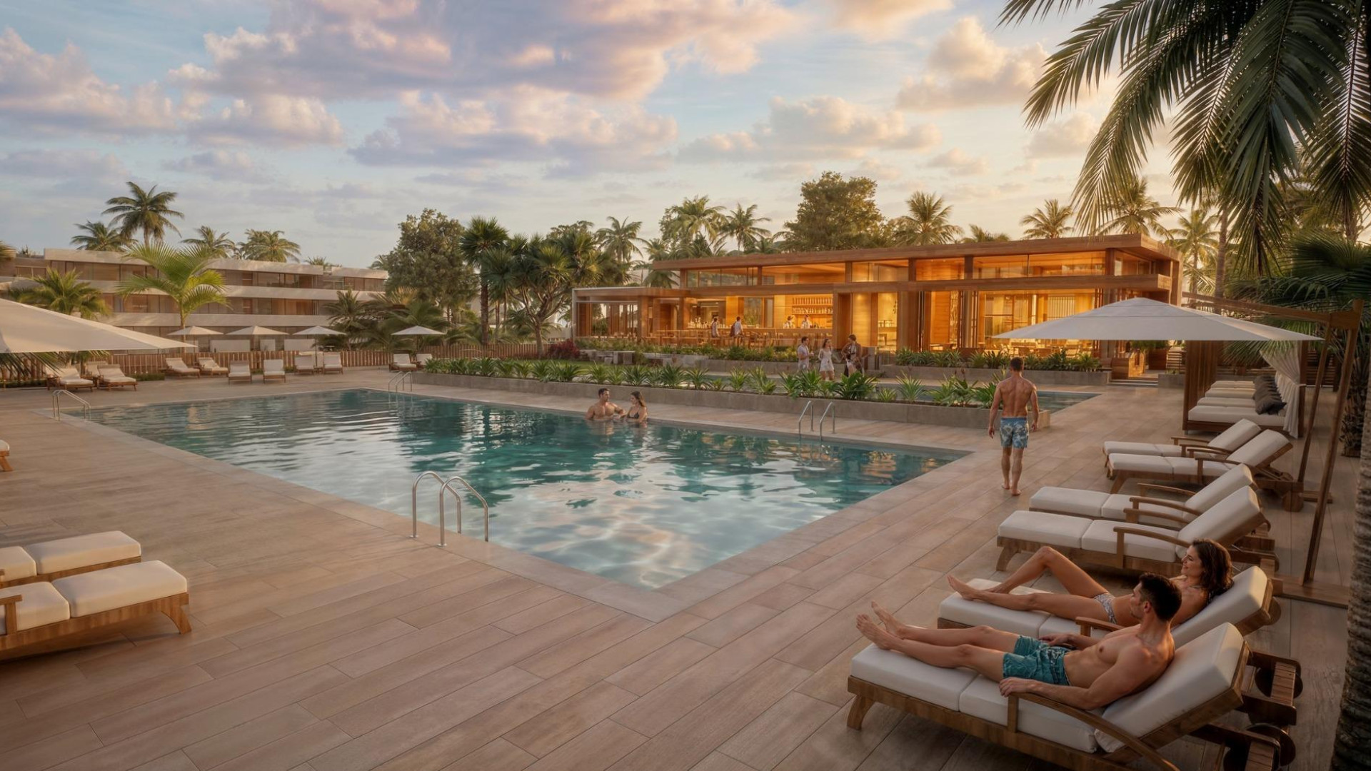 Nouvelle construction - Detached Villa - Vera - Vera Playa