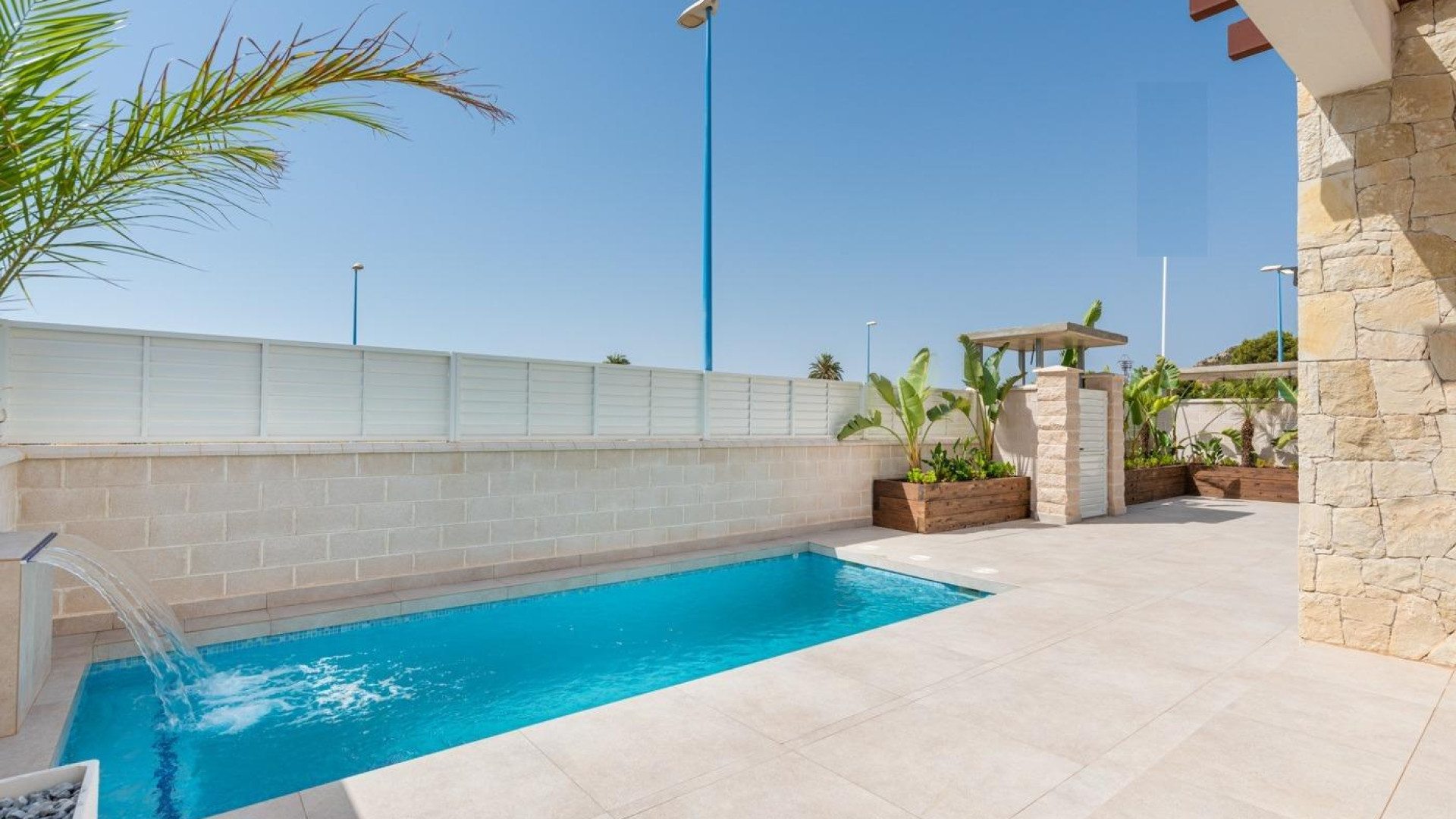 Nouvelle construction - Detached Villa - Vera - Vera Playa