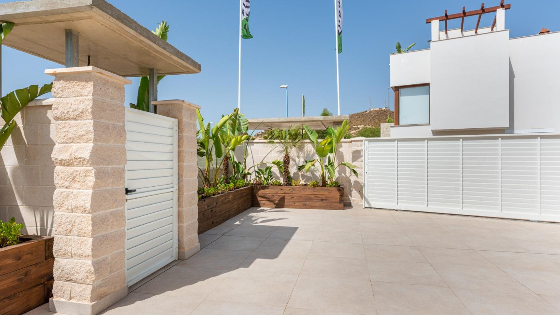 Nouvelle construction - Detached Villa - Vera - Vera Playa