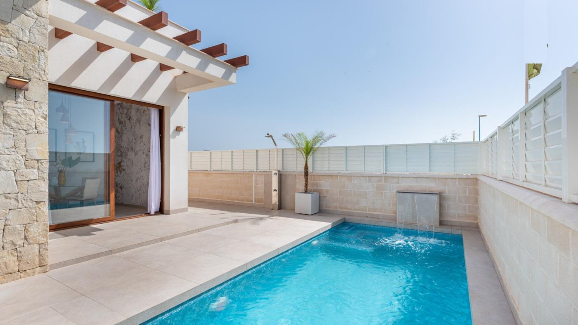 Nouvelle construction - Detached Villa - Vera - Vera Playa