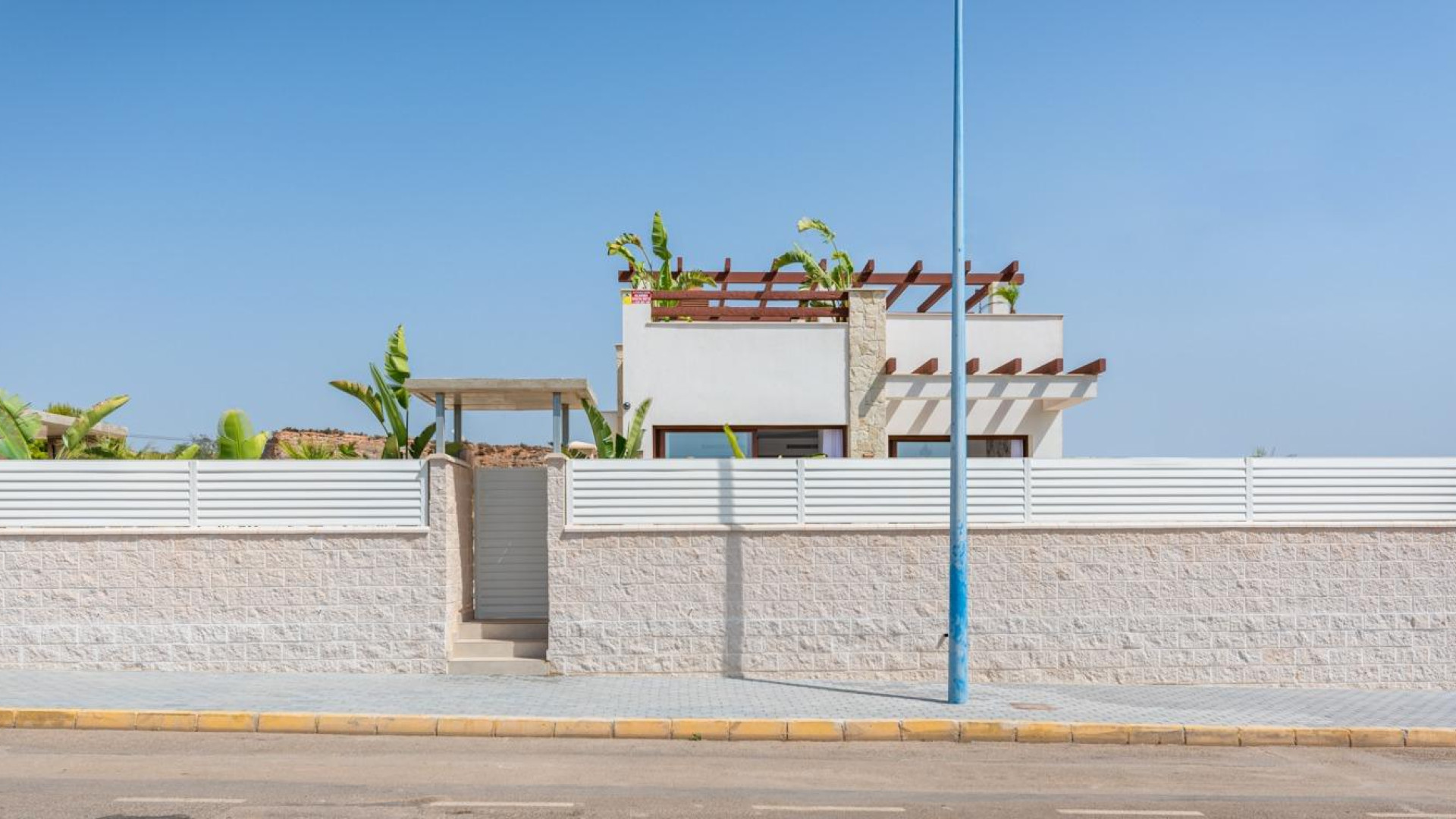 Nouvelle construction - Detached Villa - Vera - Vera Playa