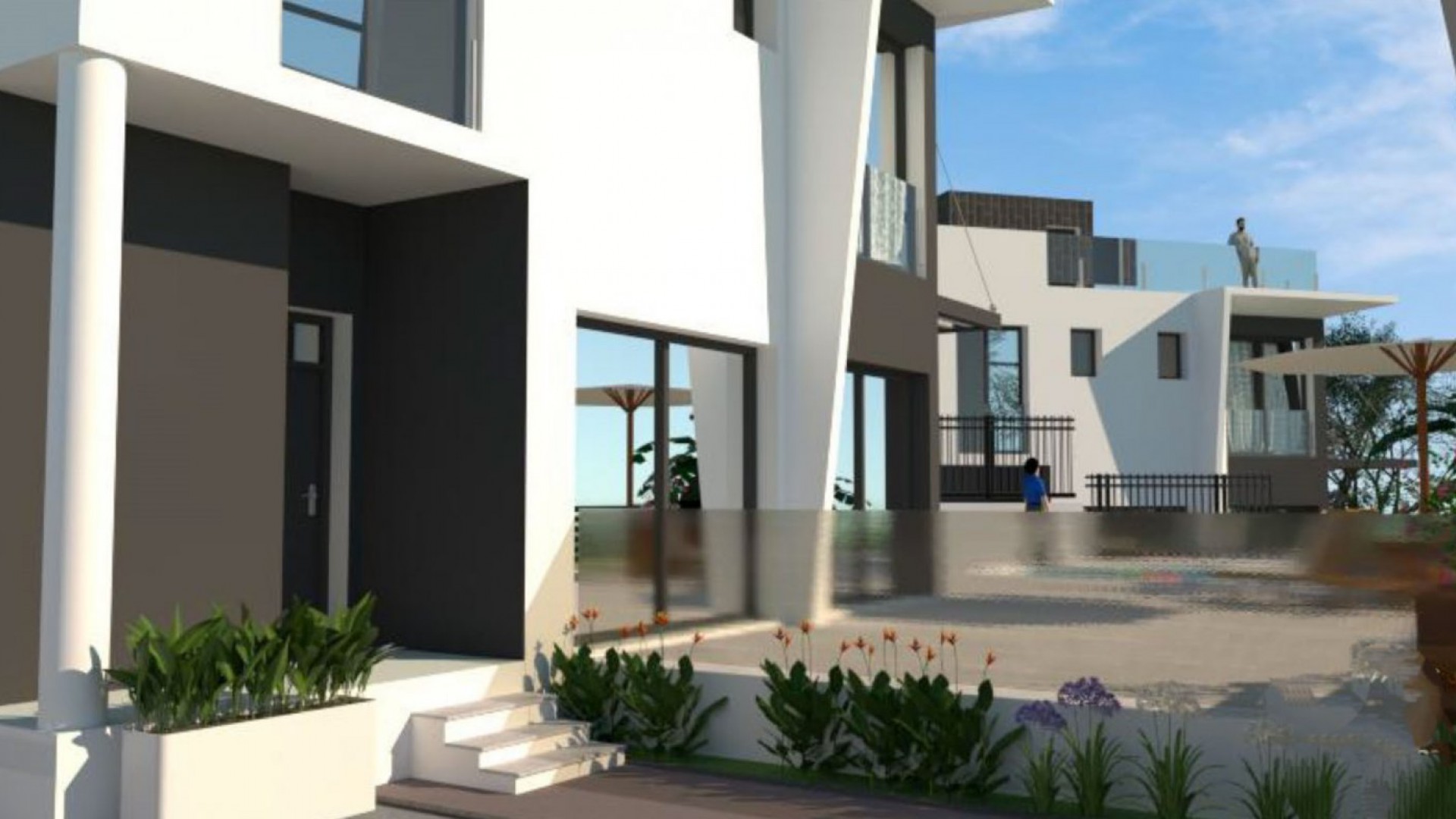 Nouvelle construction - Detached Villa - Villajoyosa - Playas Del Torres