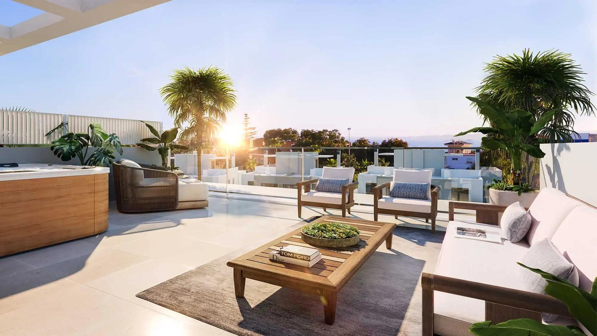 Nouvelle construction - Maison de ville - Alicante - Cabo De Las Huertas