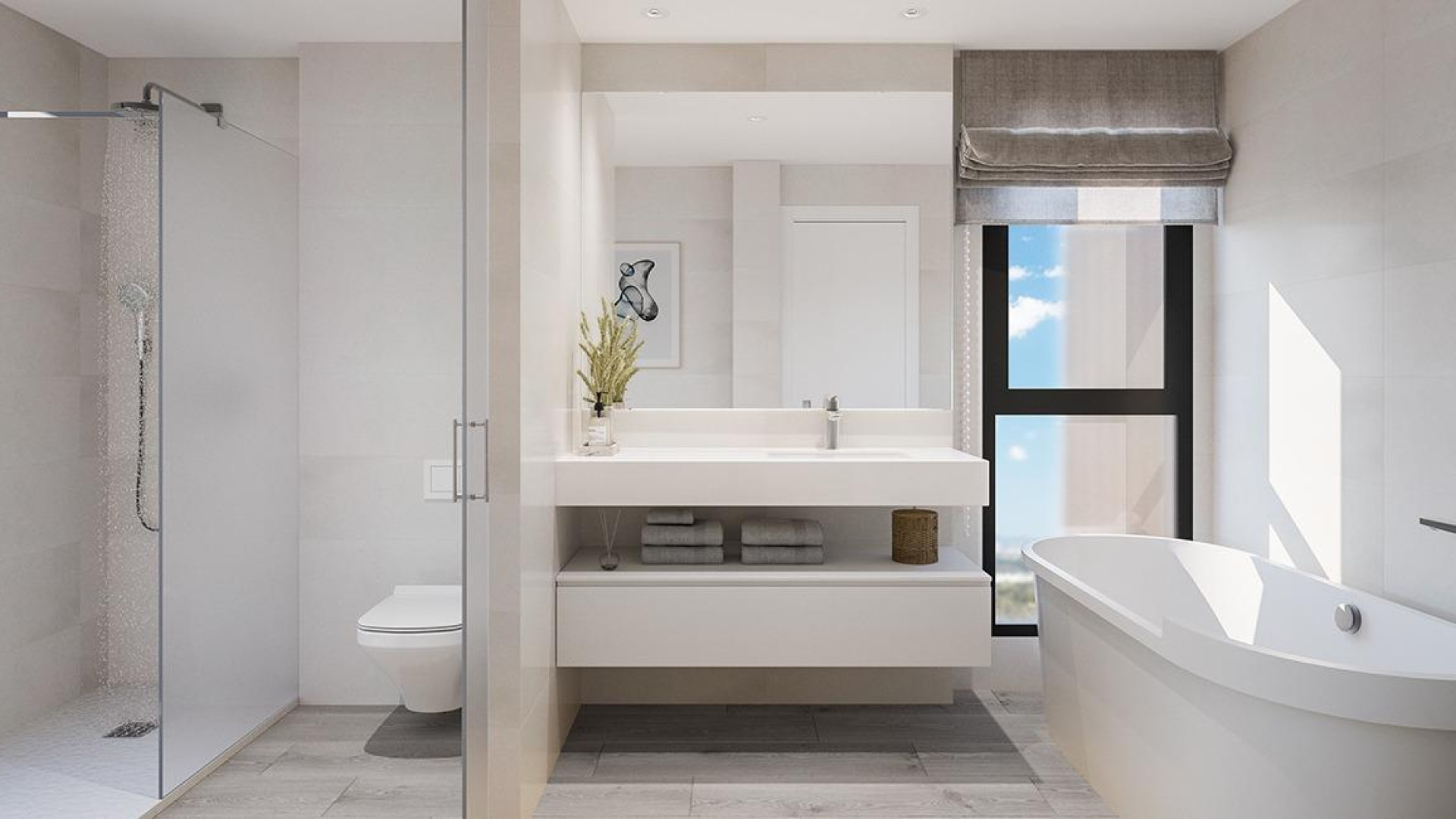 Nouvelle construction - Maison de ville - Alicante - Cabo De Las Huertas