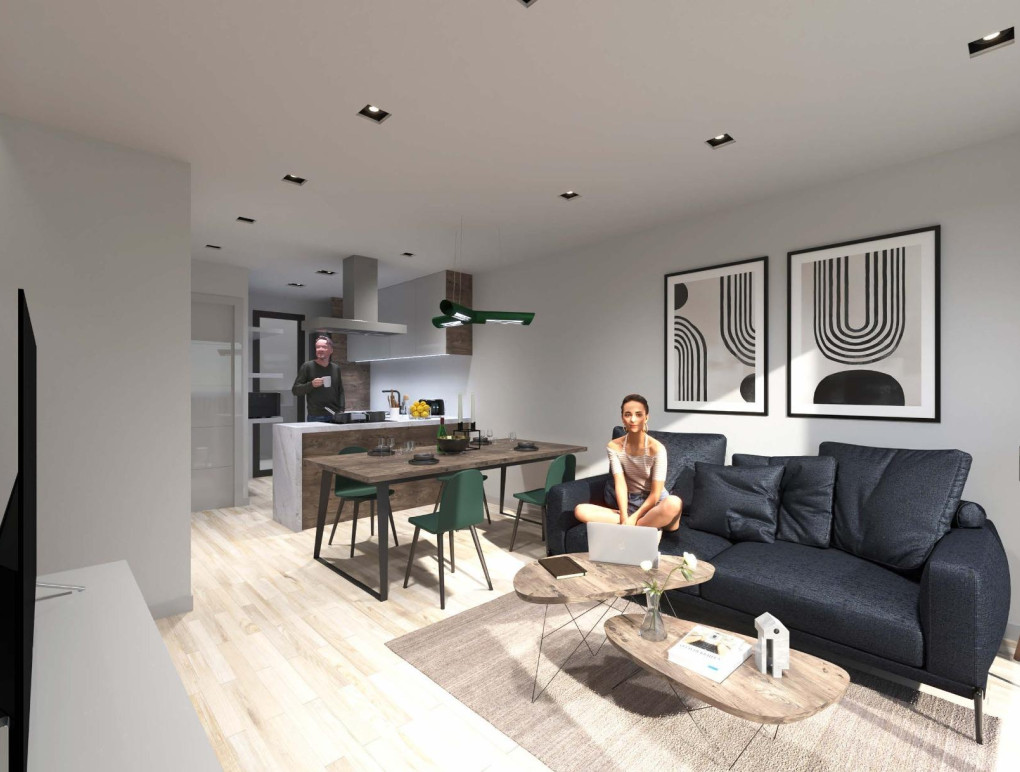 Nouvelle construction - Maison de ville - Dolores - Sector 2