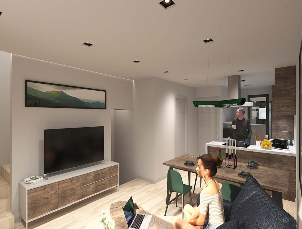 Nouvelle construction - Maison de ville - Dolores - Sector 2