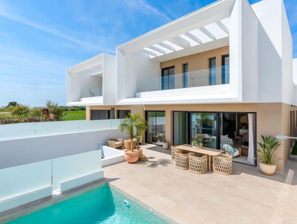 Nouvelle construction - Maison de ville - Dolores - Sector 3