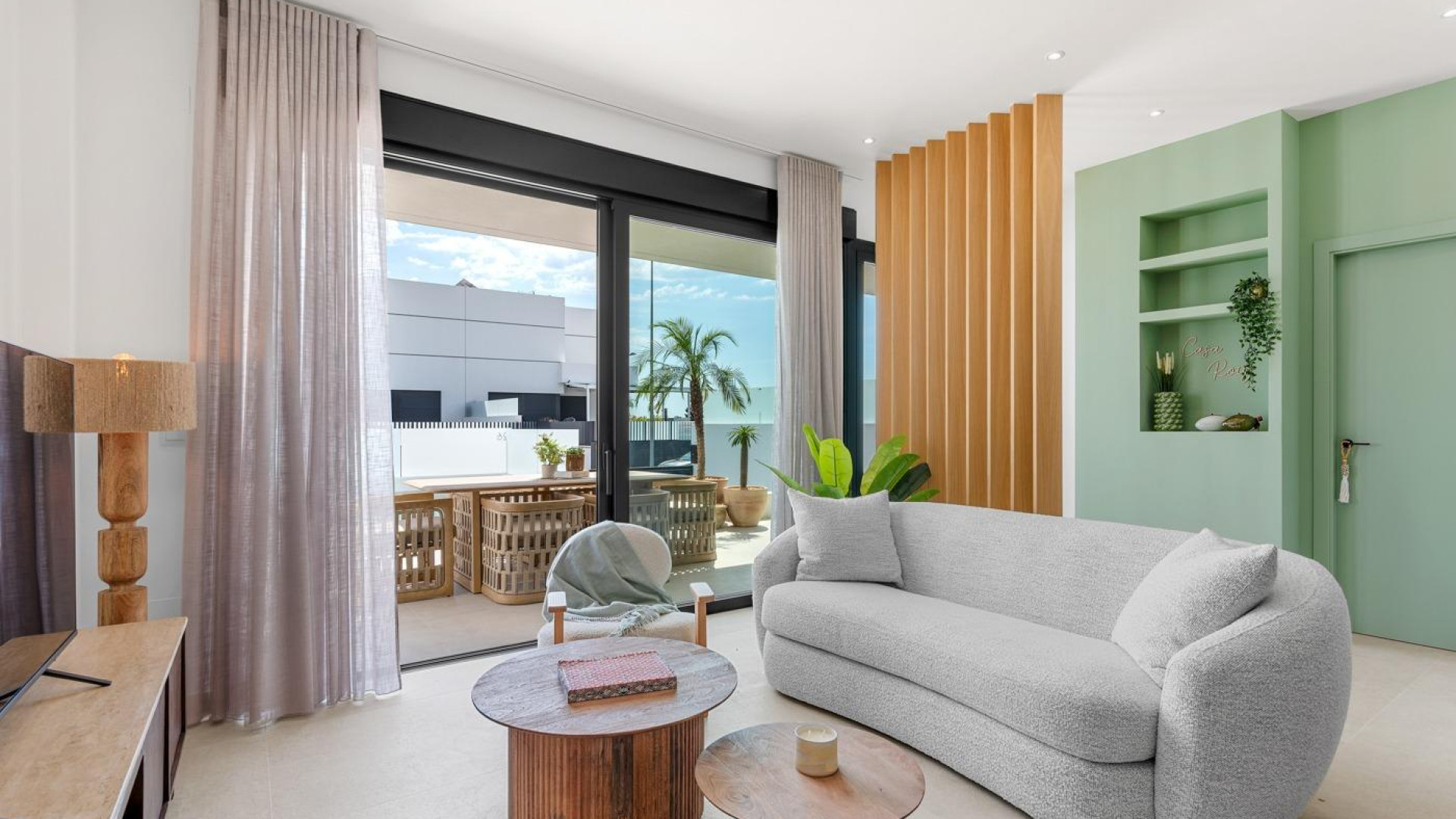 Nouvelle construction - Maison de ville - Dolores - Sector 3