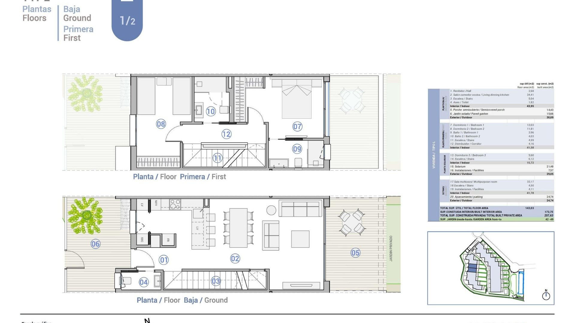 Nouvelle construction - Maison de ville - El Campello - Platja de L´Amerador