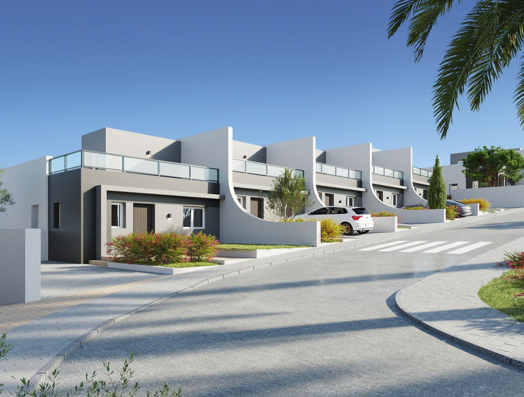 Nouvelle construction - Maison de ville - Finestrat - Balcón De Finestrat