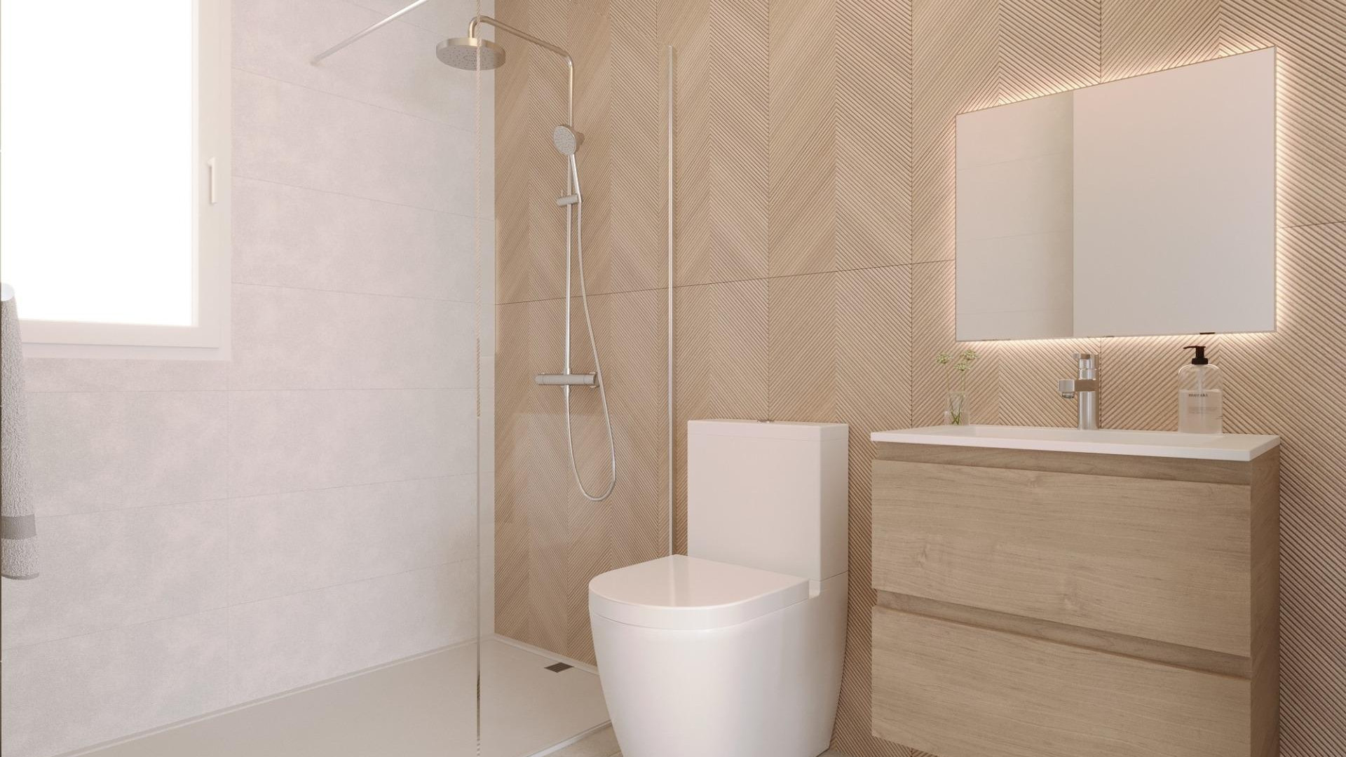 Nouvelle construction - Maison de ville - Finestrat - Balcón De Finestrat