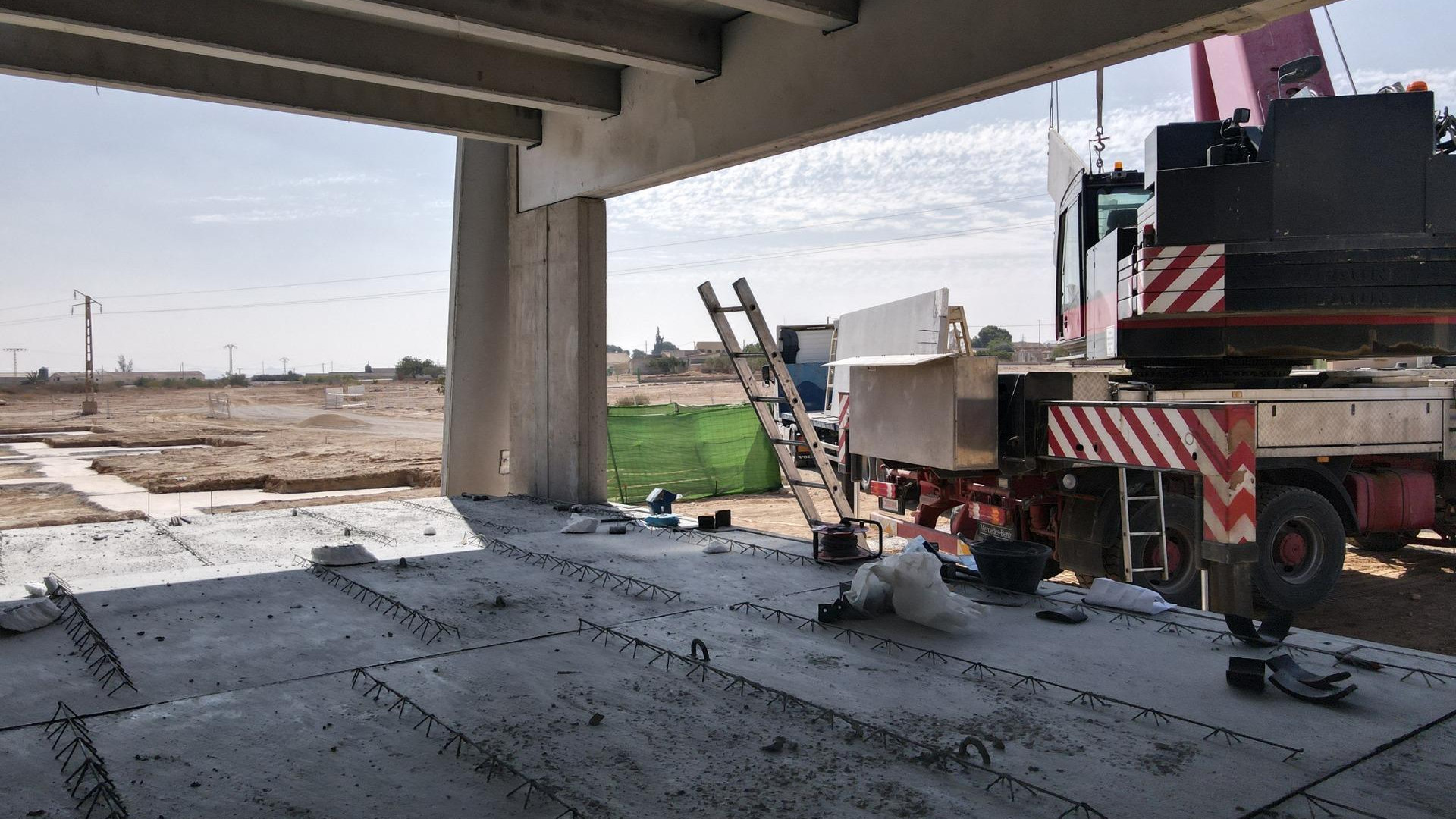 Nouvelle construction - Maison de ville - Fuente Alamo de Murcia - La Pinilla