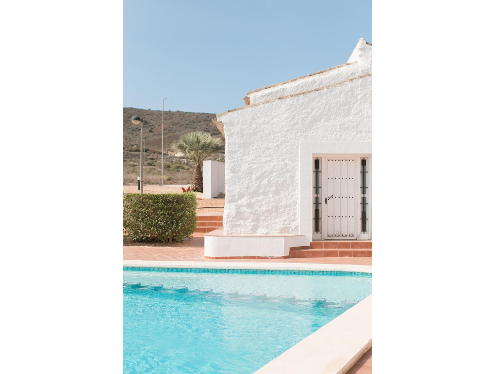 Nouvelle construction - Maison de ville - Fuente Alamo de Murcia - Las Palas