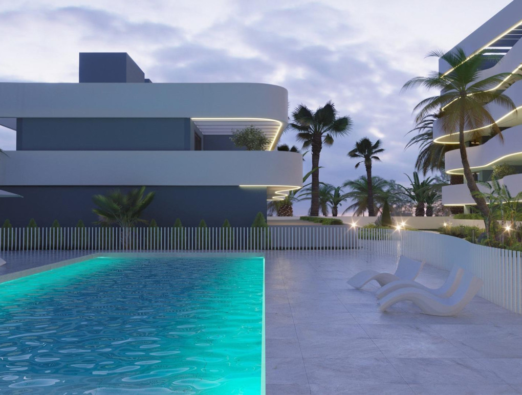 Nouvelle construction - Maison de ville - Guardamar del Segura - El Raso