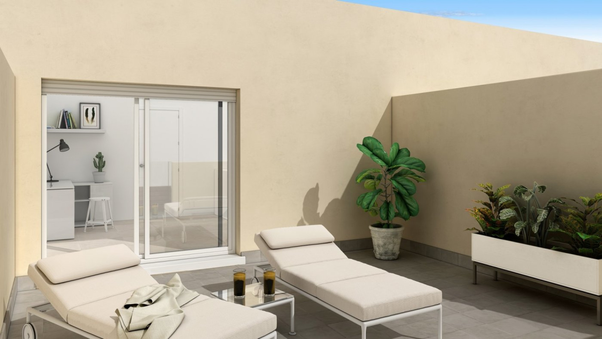 Nouvelle construction - Maison de ville - La Manga del Mar Menor - La Manga