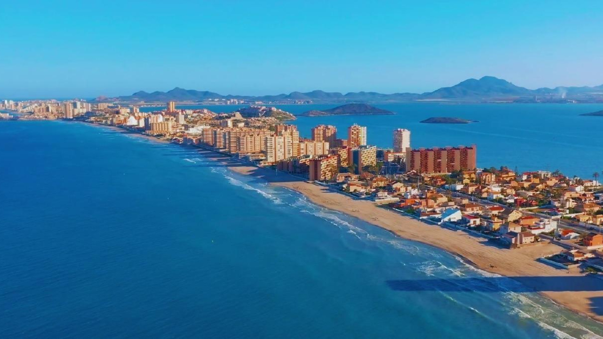 Nouvelle construction - Maison de ville - La Manga del Mar Menor - La Manga