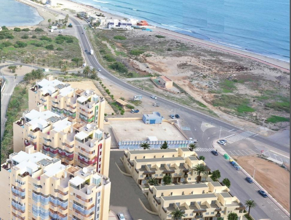 Nouvelle construction - Maison de ville - La Manga del Mar Menor - La Manga