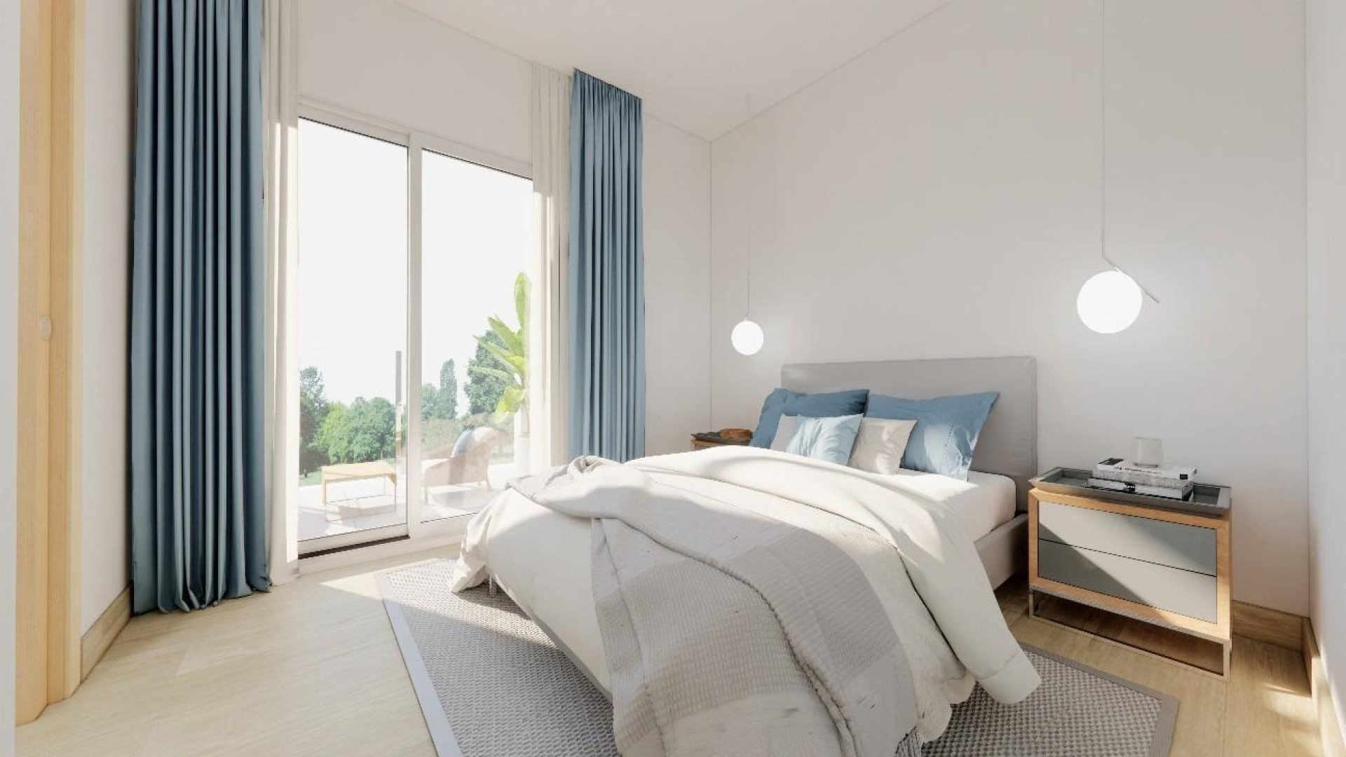 Nouvelle construction - Maison de ville - Los Alcazares - Serena Golf