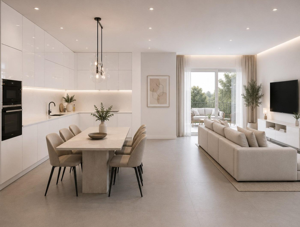 Nouvelle construction - Maison de ville - Mazarron - Country Club